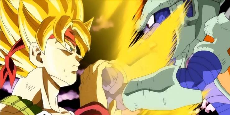 Dragon Ball 15 Things You Didnt Know About Bardock Dragon Ball 15 Things You Didnt Know About Bardock